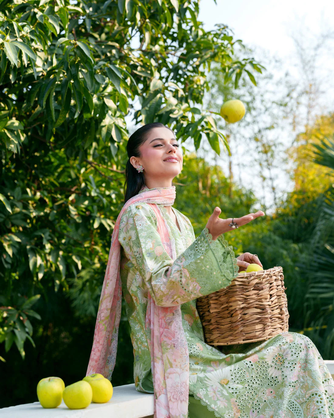 VERNA - Neeshay Summer Lines Printkari'26