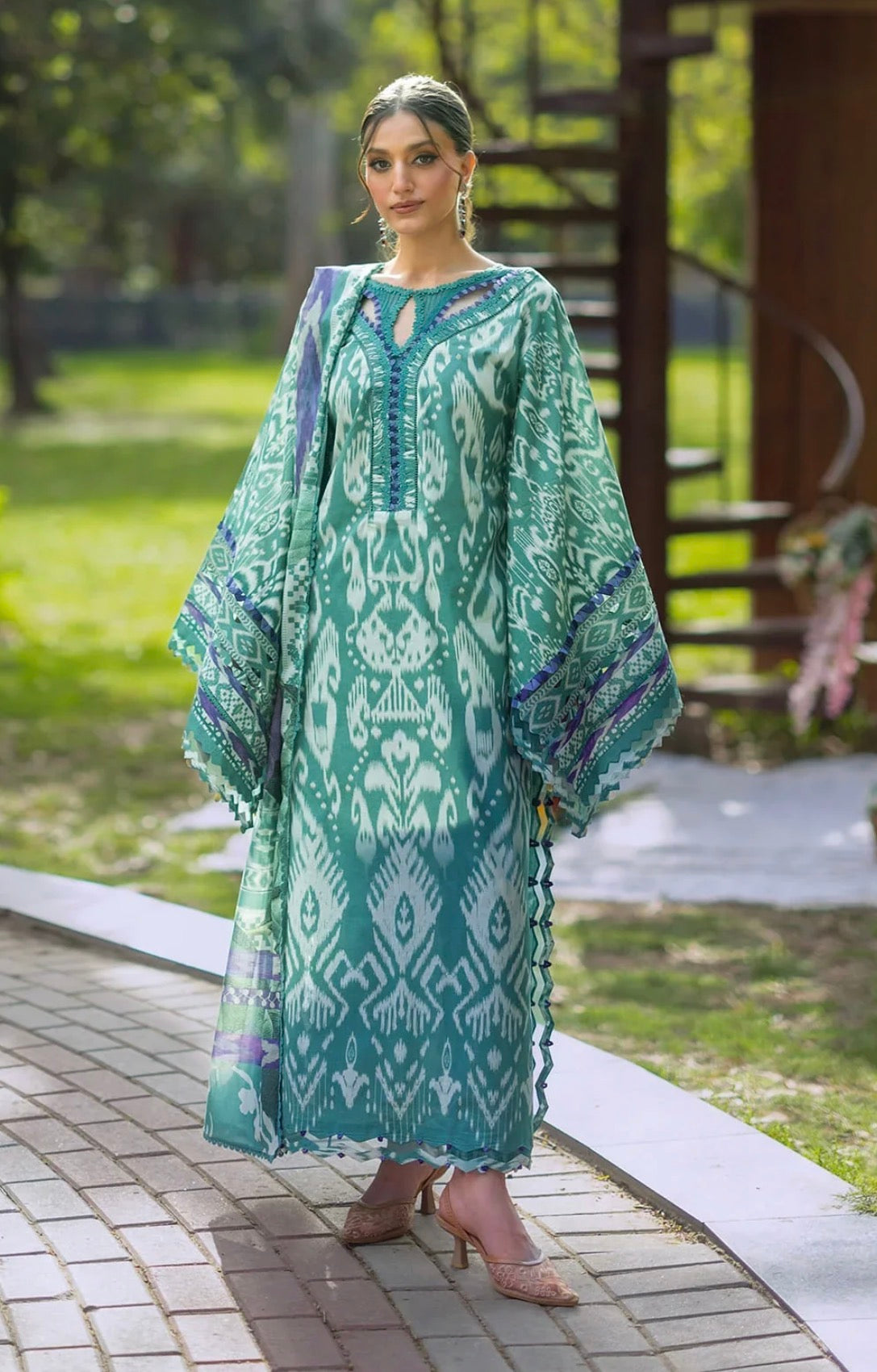 EPB-1A NIA MARE | Bridgerton Prints 26 | Elaf Premium