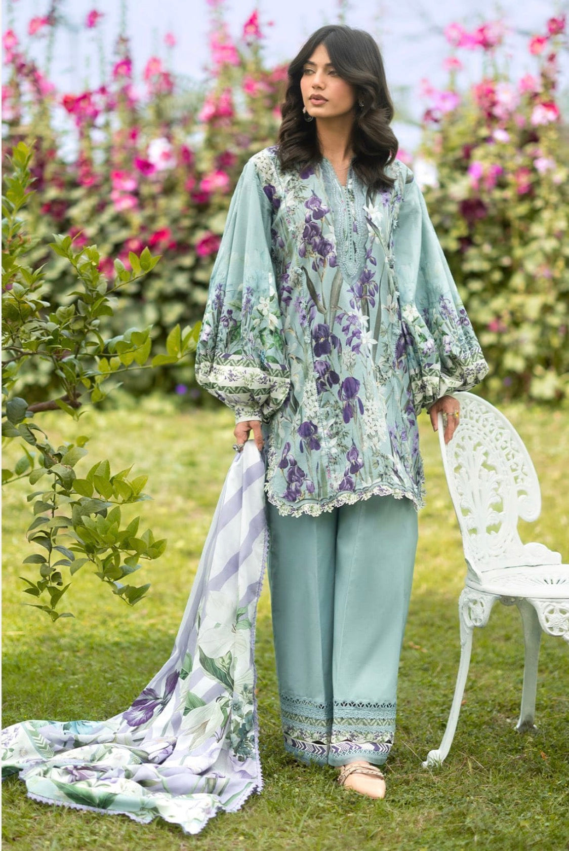 EPB-2B LADY EVER | Bridgerton Prints 26 | Elaf Premium