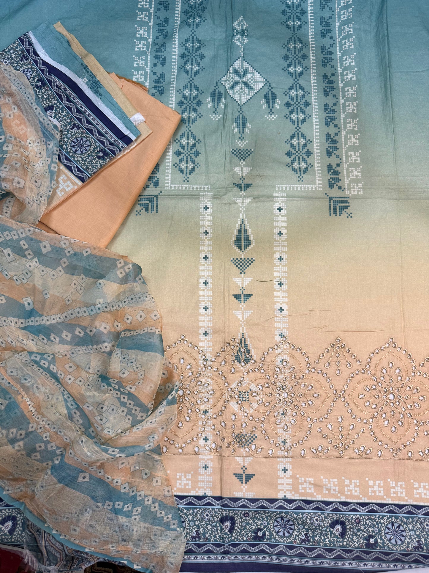 Aqua Beige | Summer Sale '26