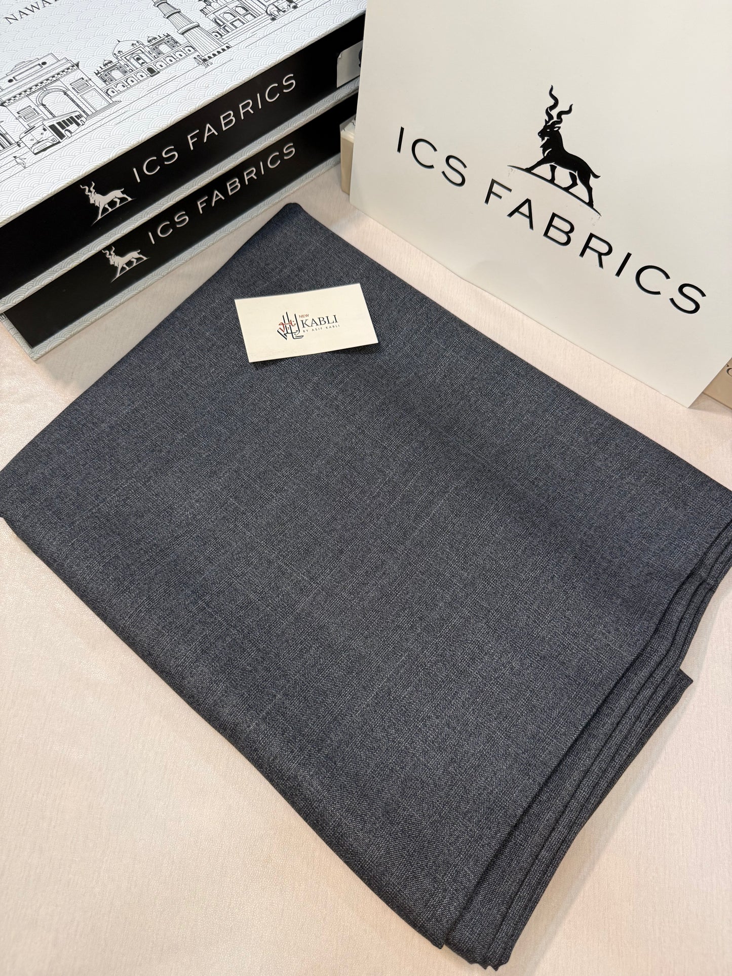 Slate Grey Royal Signature by ICS
