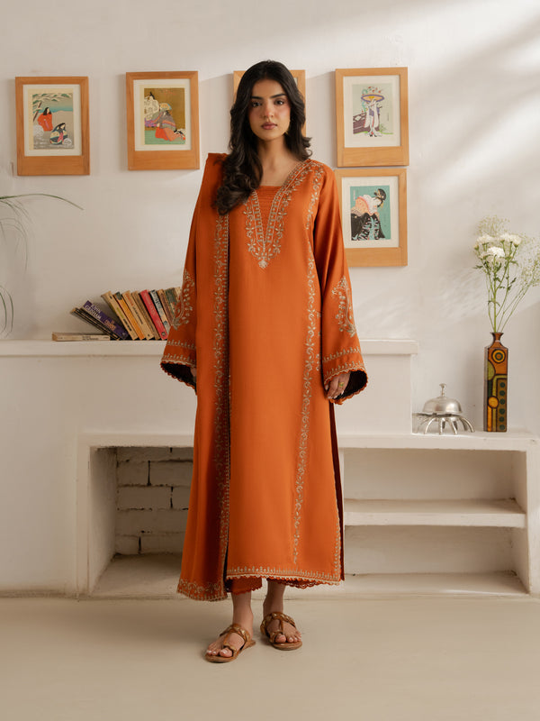 Aatish | 3 Pc Unstitched