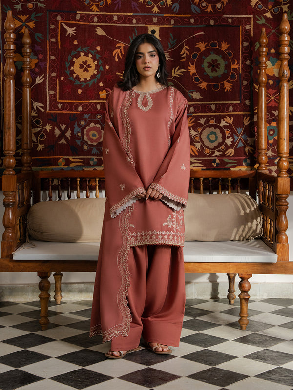 Aks | 3 Pc Unstitched