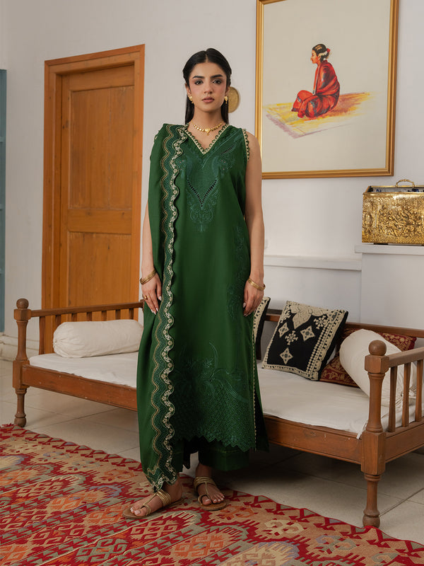 Wasl | 3 Pc Unstitched