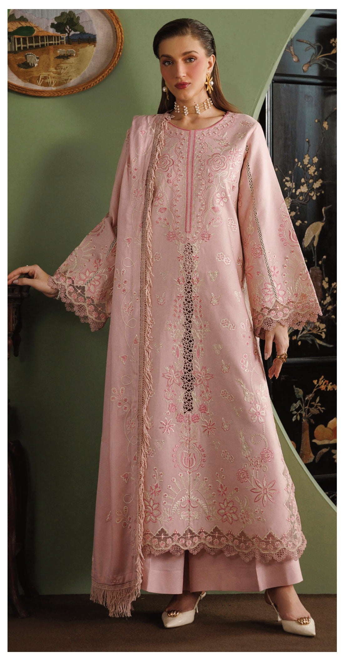Mahnur Kaya Luxury Winter '26 - KA-01