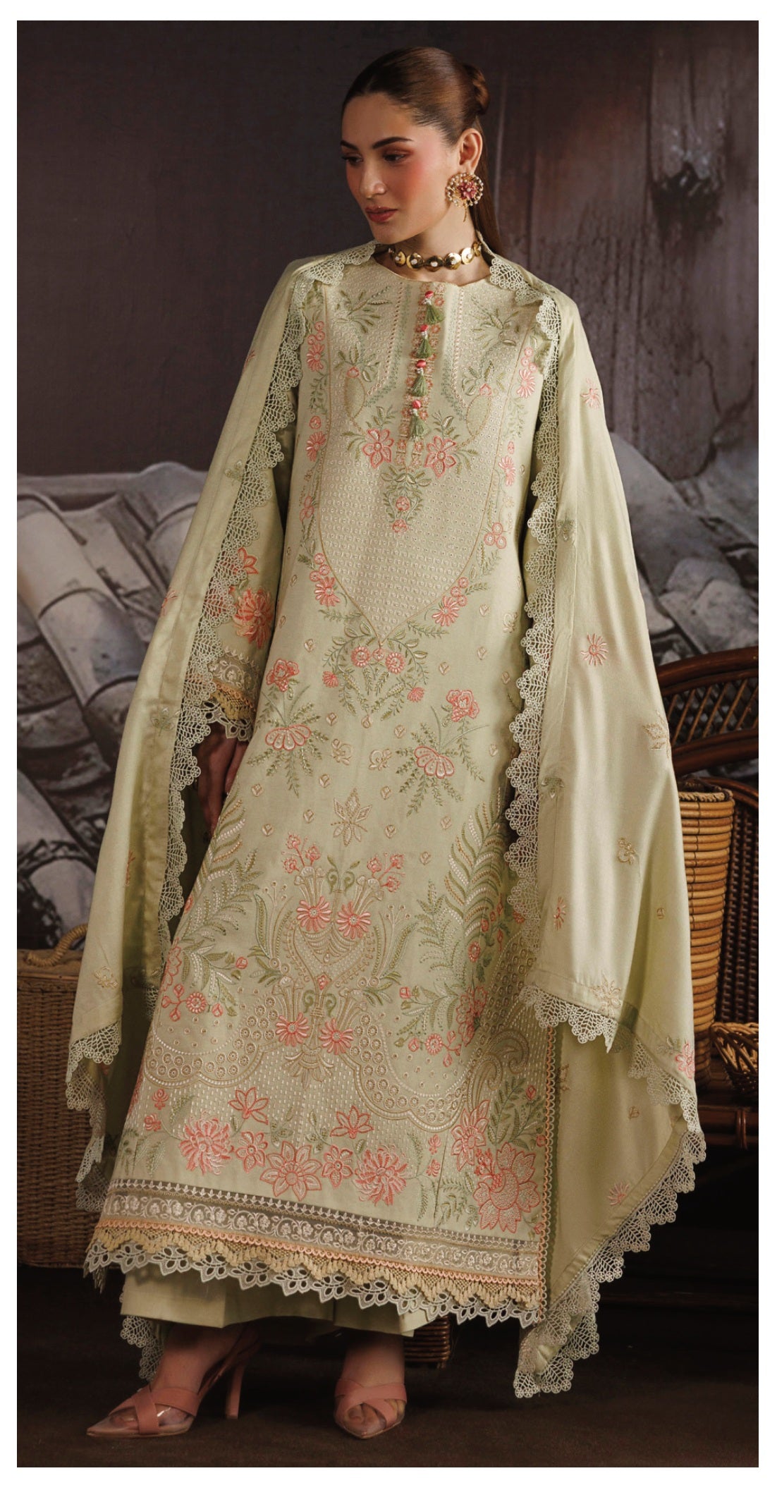 Mahnur Kaya Luxury Winter '26 - KA-02