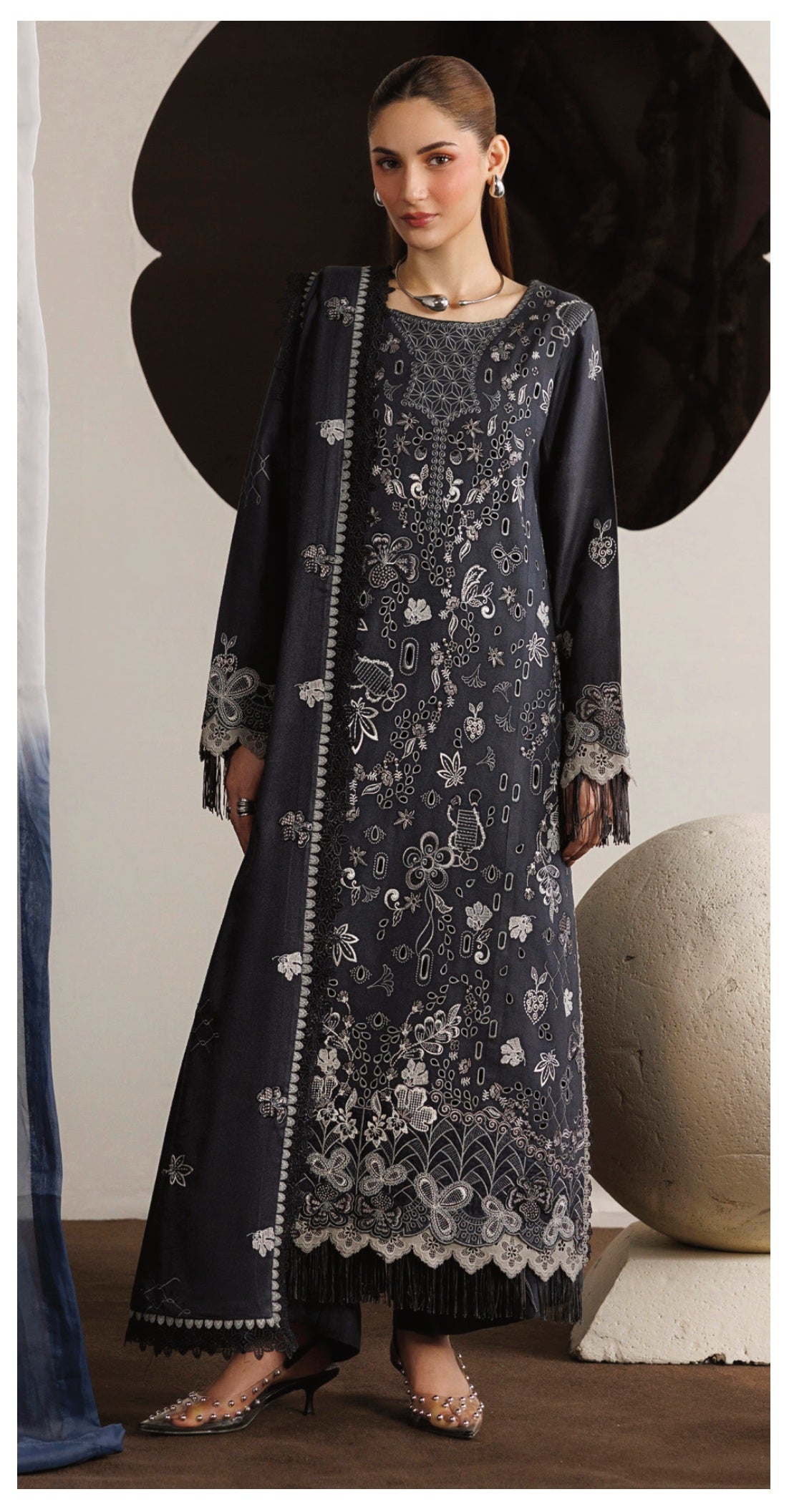 Mahnur Kaya Luxury Winter '26 - KA-11