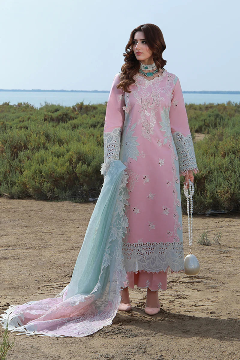 MASHA By Rang Rasiya | Premium Summer Lawn