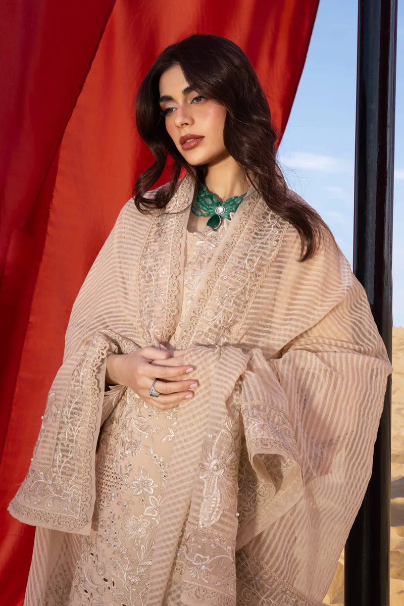 Mayel By Rang Rasiya | Premium Summer Lawn