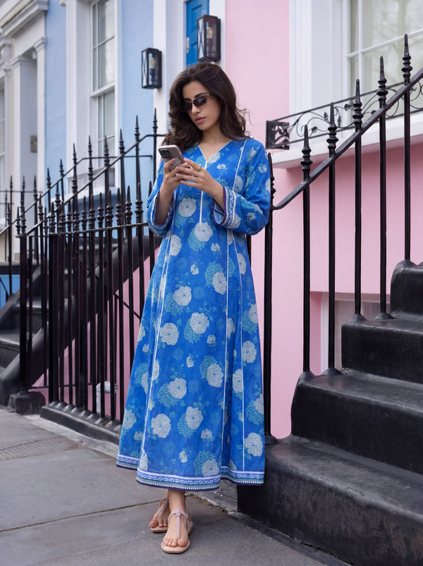 OLL21 | Coco By Safwa | 2 PC UNSTITCHED LAWN