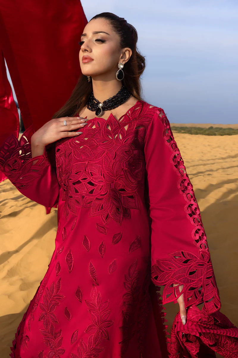 Rameen By Rang Rasiya | Premium Summer Lawn