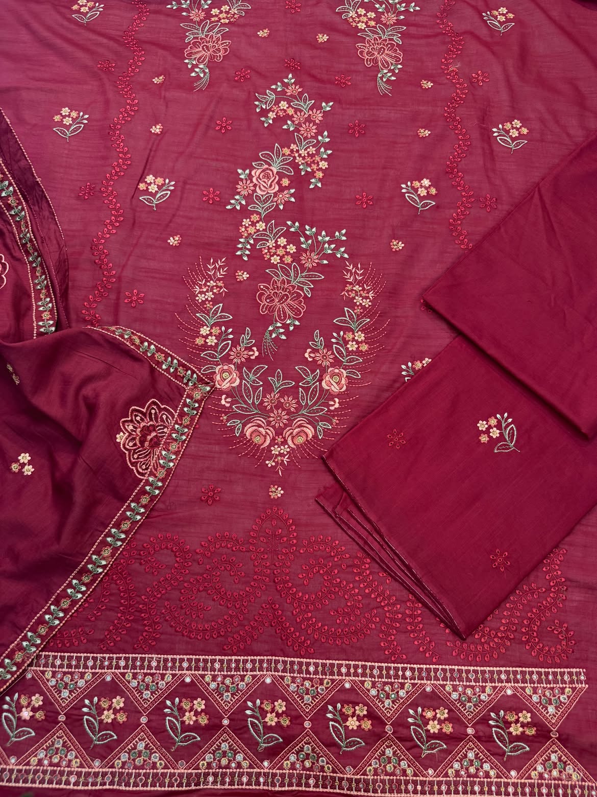 Crimson Rose | Summer Sale '26