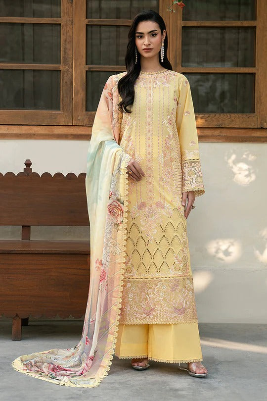 G-703 | Ghazal By Ramsha - Lawn '26