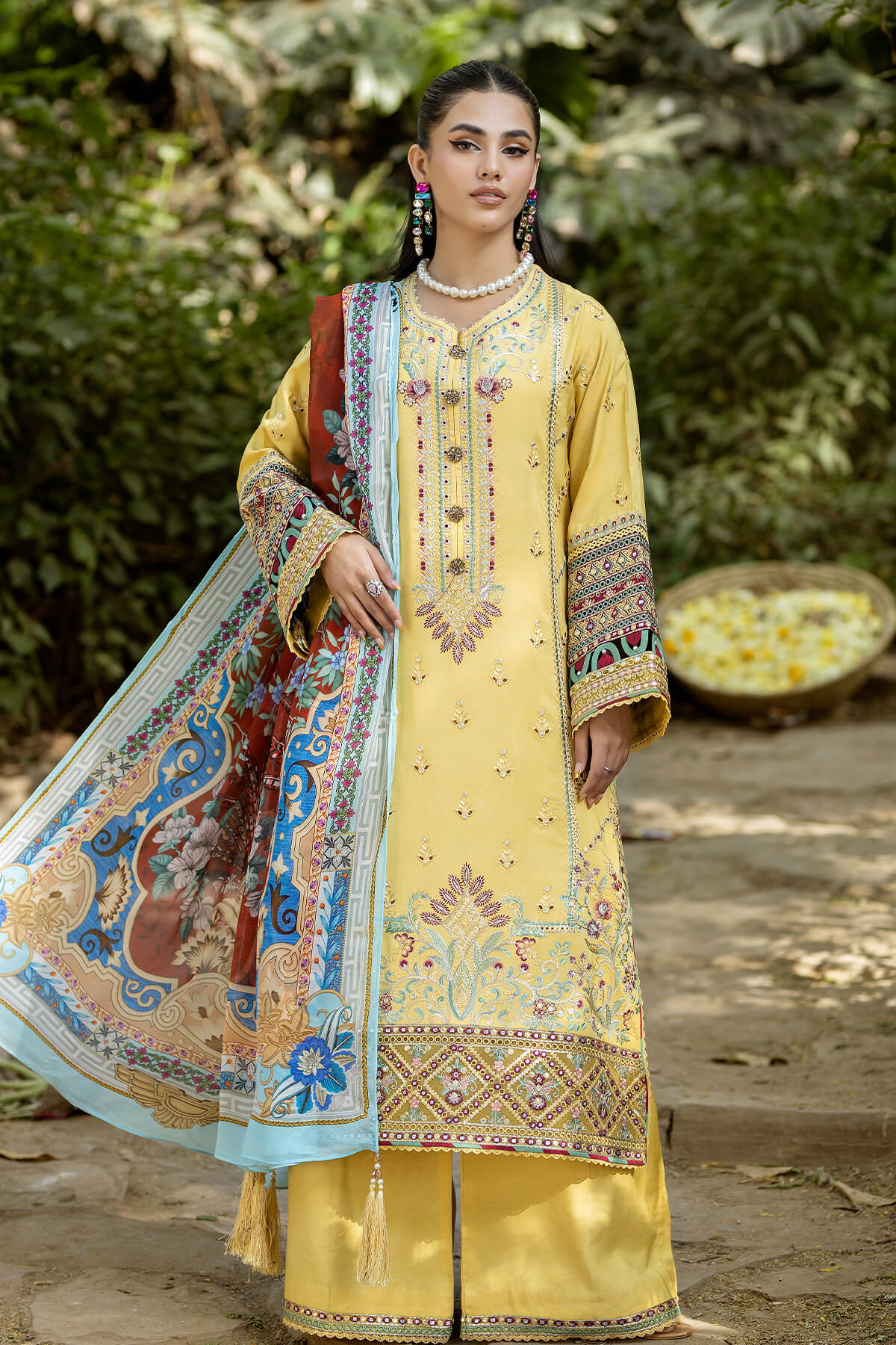 Buy Imrozia Premium | Jaan-e-Ada Lawn