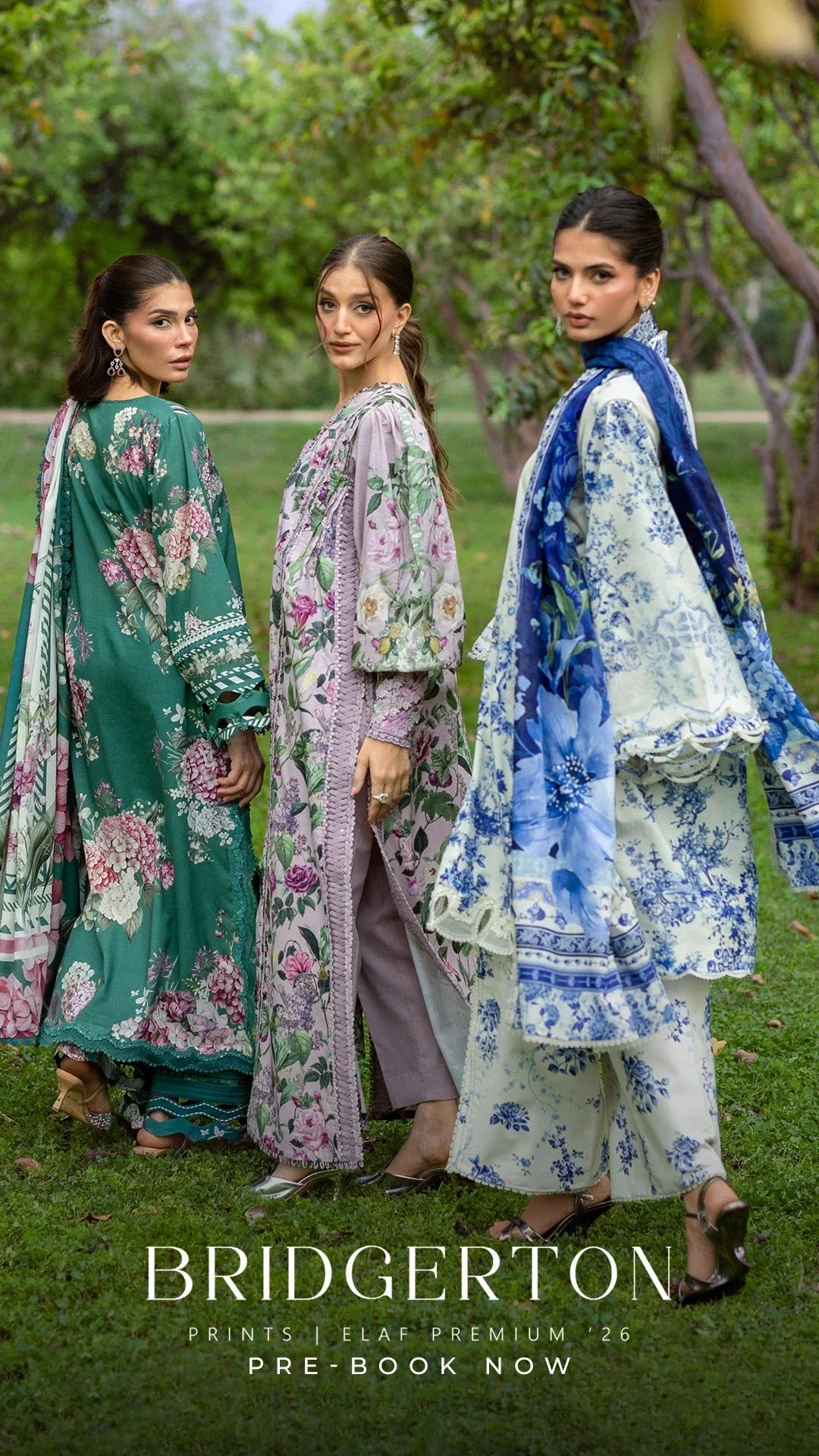 Bridgerton Prints By Elaf Premium