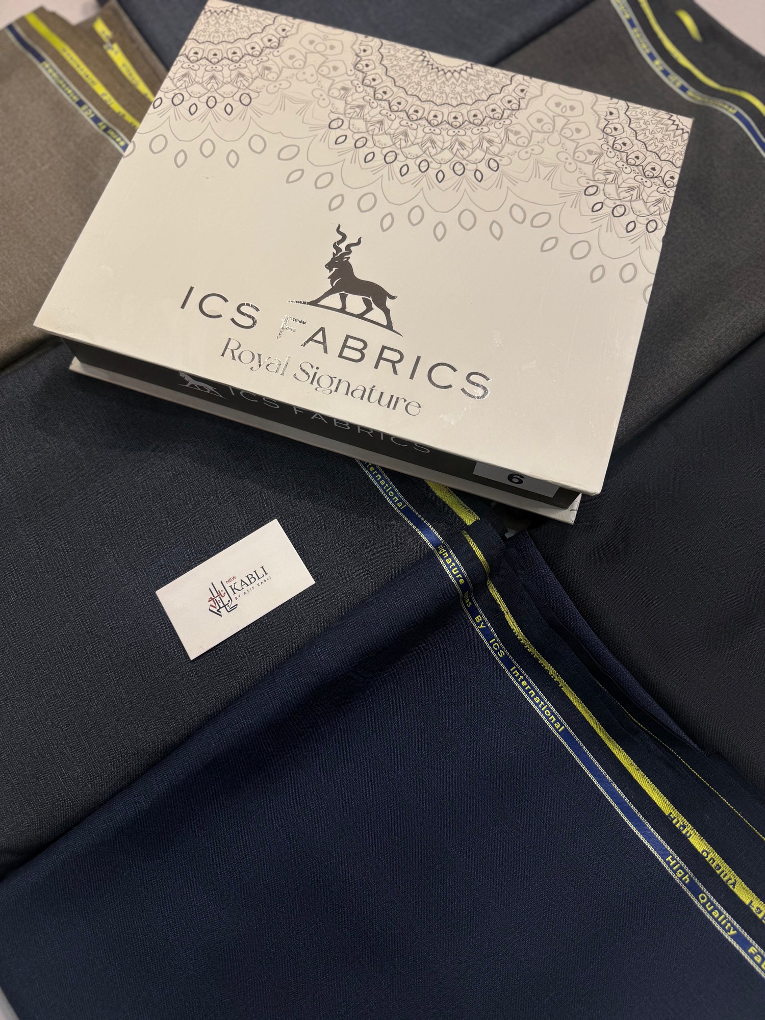 Royal Signature By ICS Fabrics