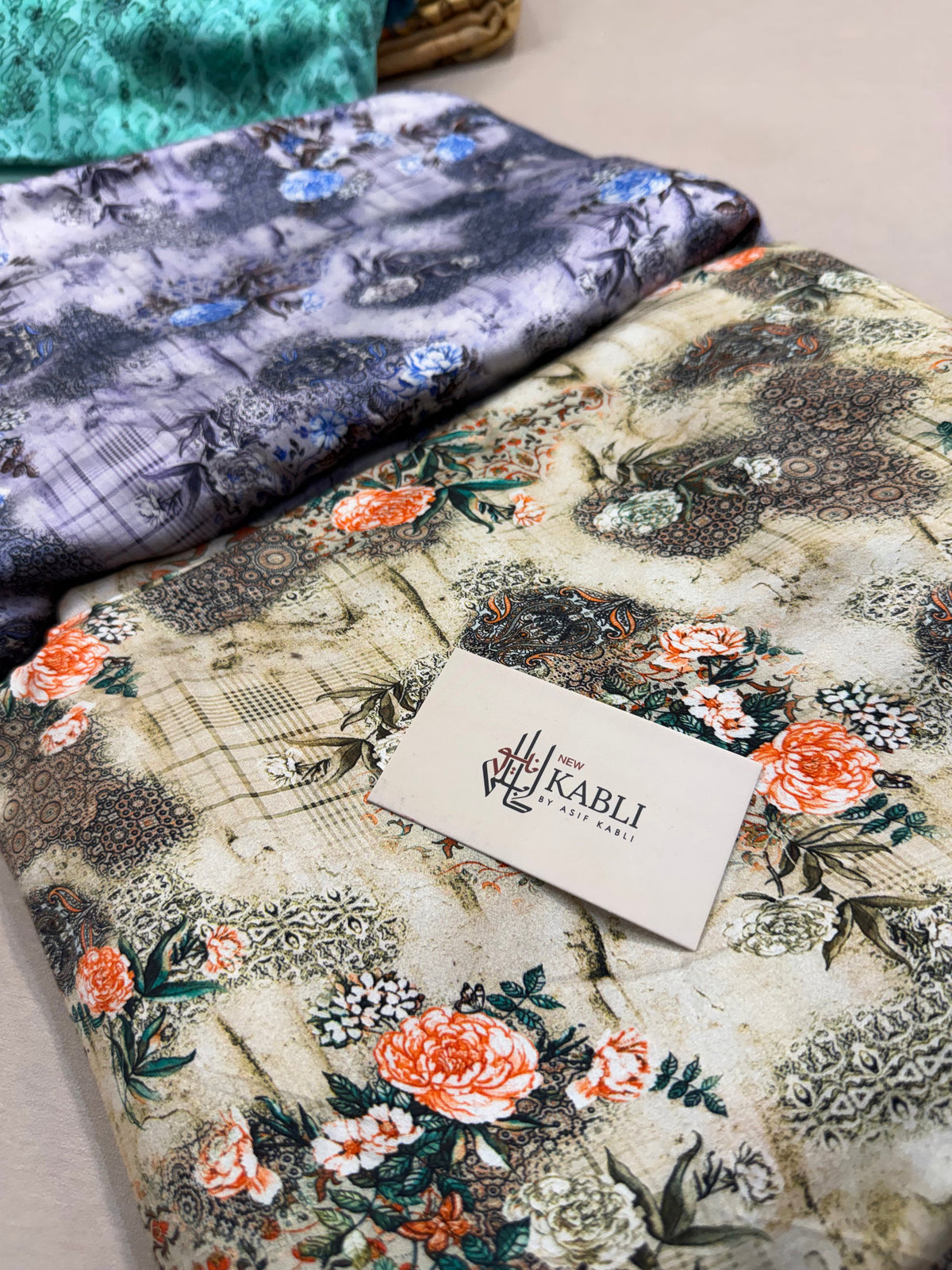 Kundan Silk Marina