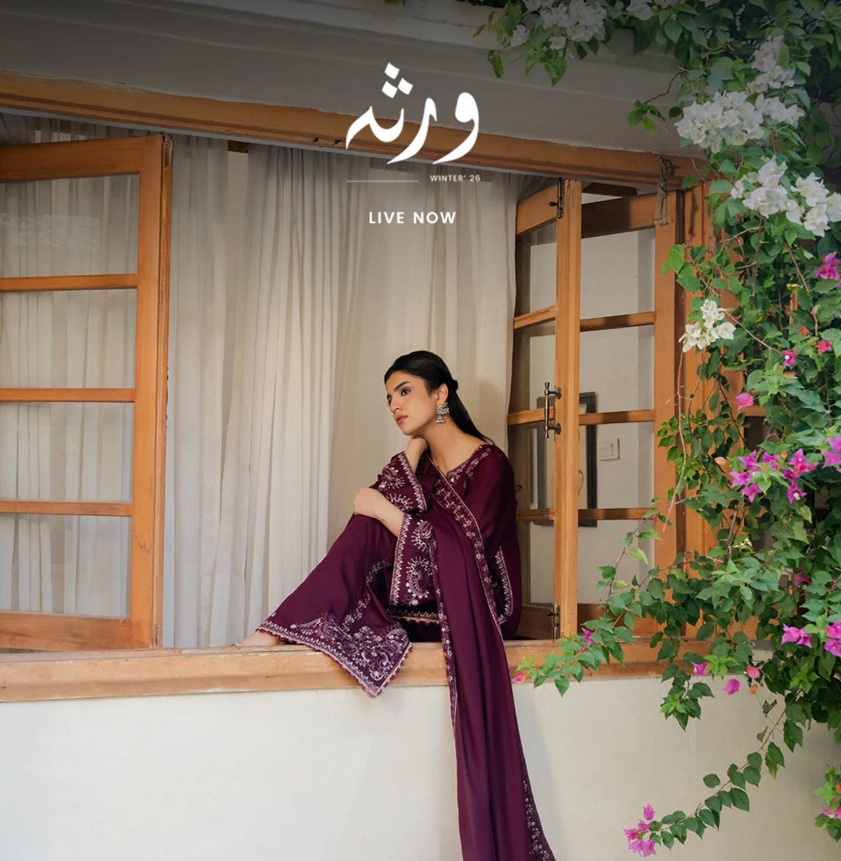 Virsa By Cinq | Karandi