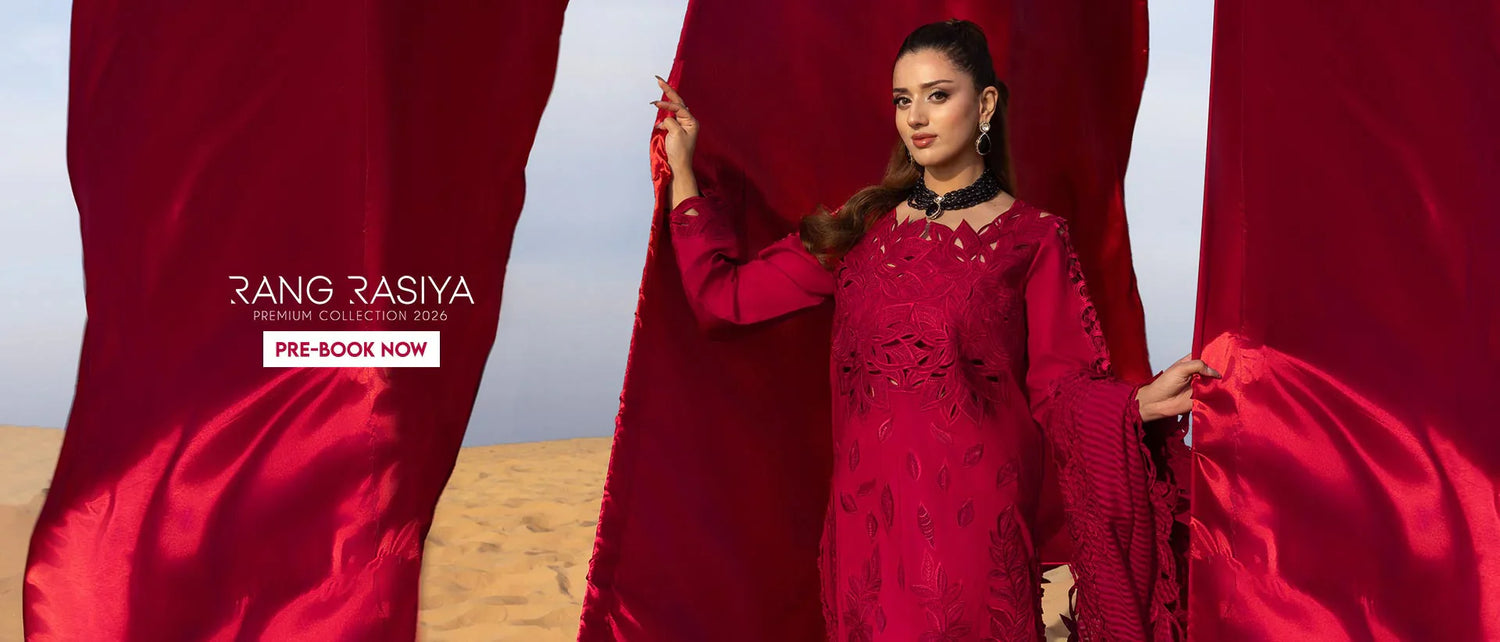 Rang Rasiya Premium Lawn' 26