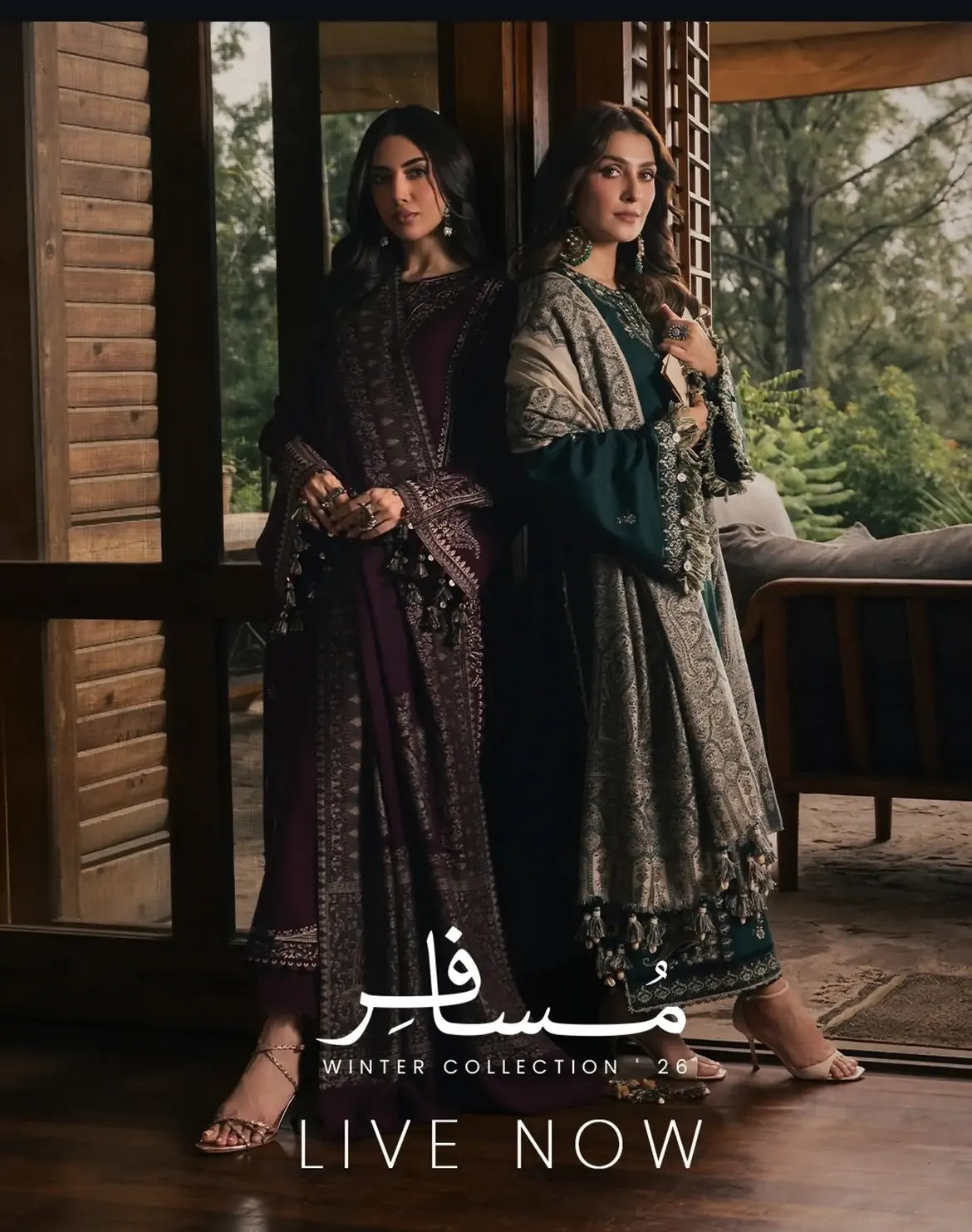 Musafir Winter 26