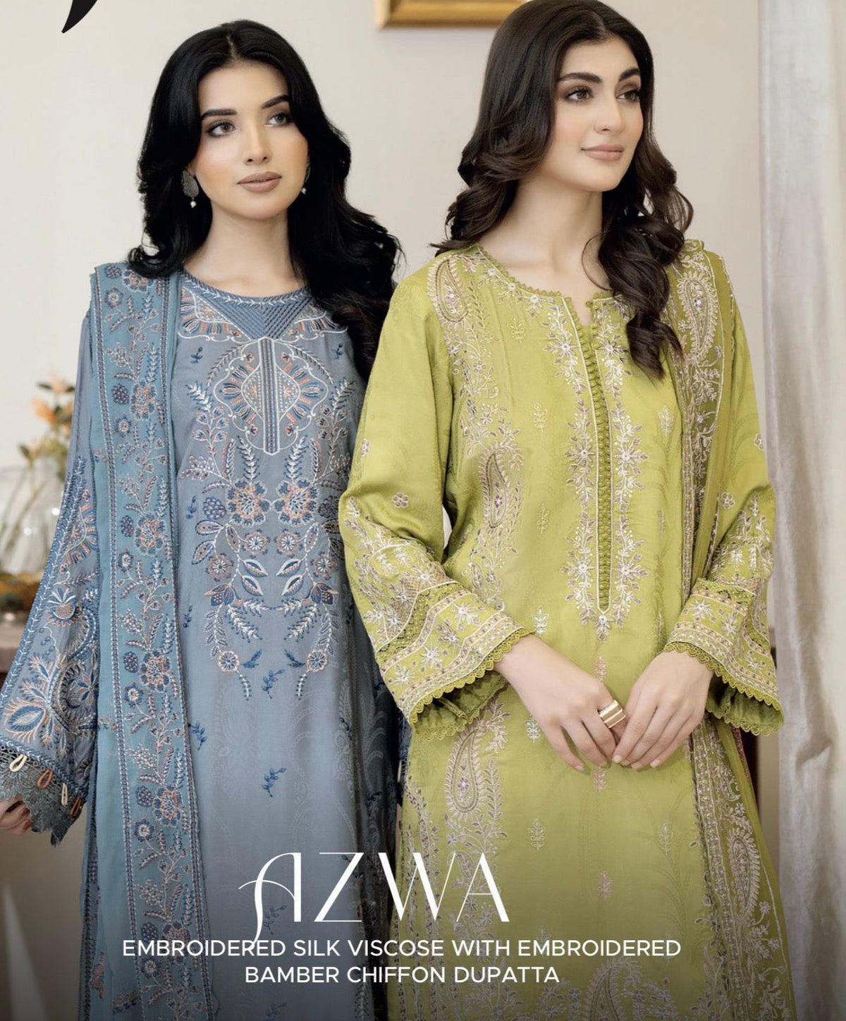 Azwa | Viscos