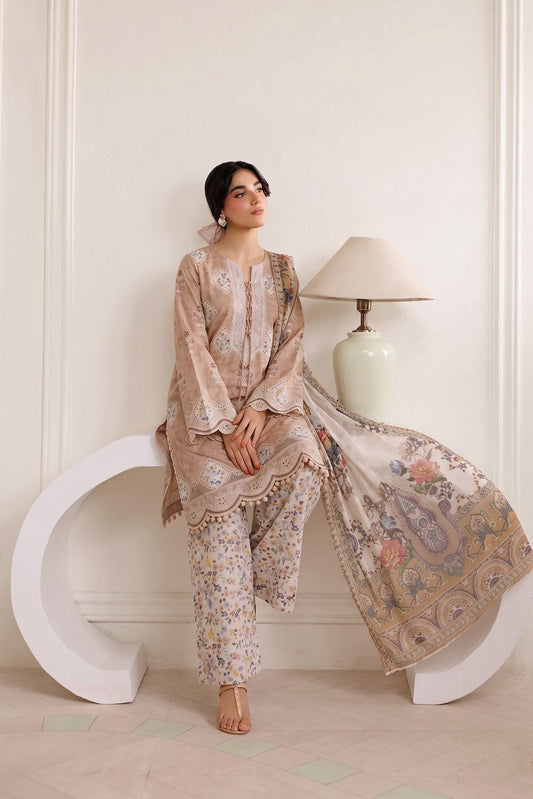 Aalaya Special Edition - Beige Botanical