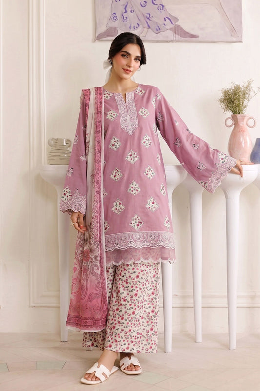 Aalaya Special Edition - Rose Pink Floral