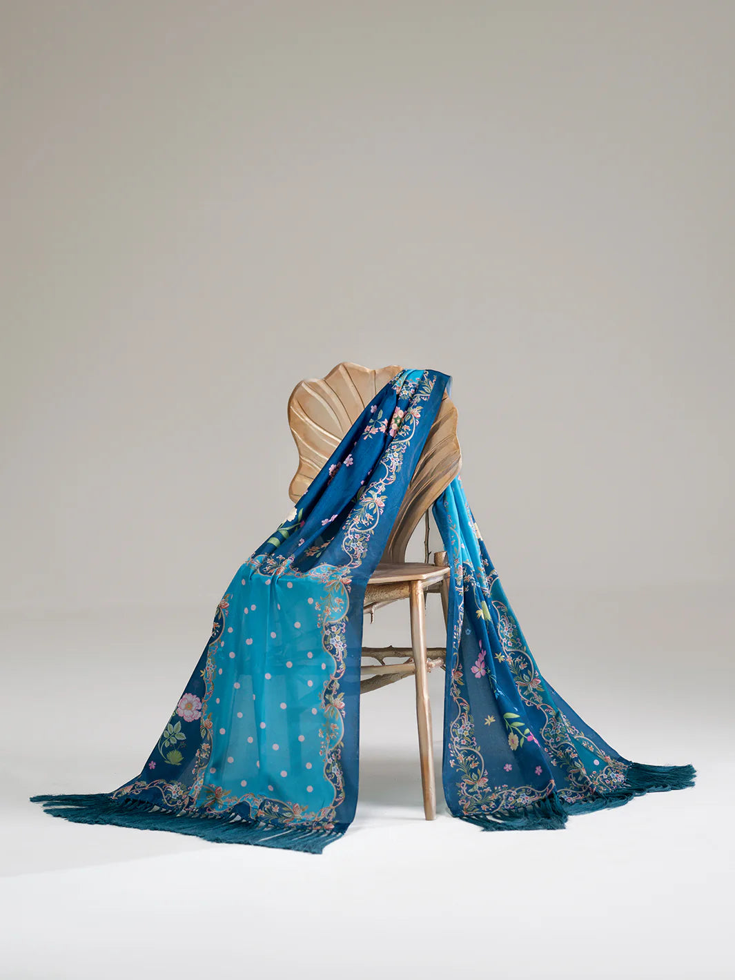 184-A | Amour Luxury Lawn | BIN ILYAS