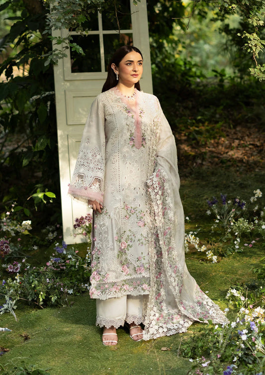 ELQ-1A ALL MAGICAL | Elaf Premium Luxury Lawn II '26