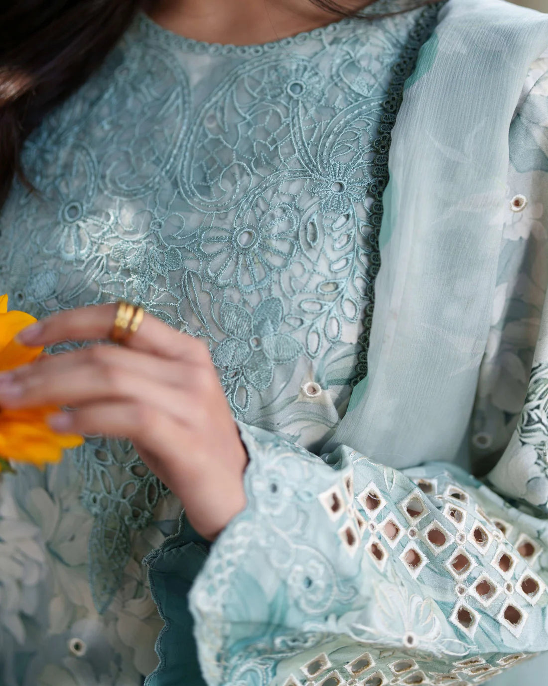 CALIXA - Neeshay Summer Lines Printkari'26