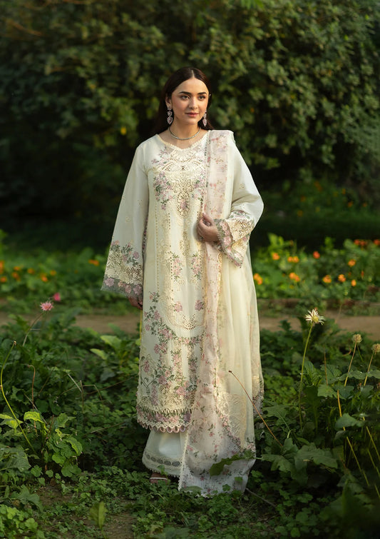 ELQ-7B SWEET TALK | Elaf Premium Luxury Lawn II '26