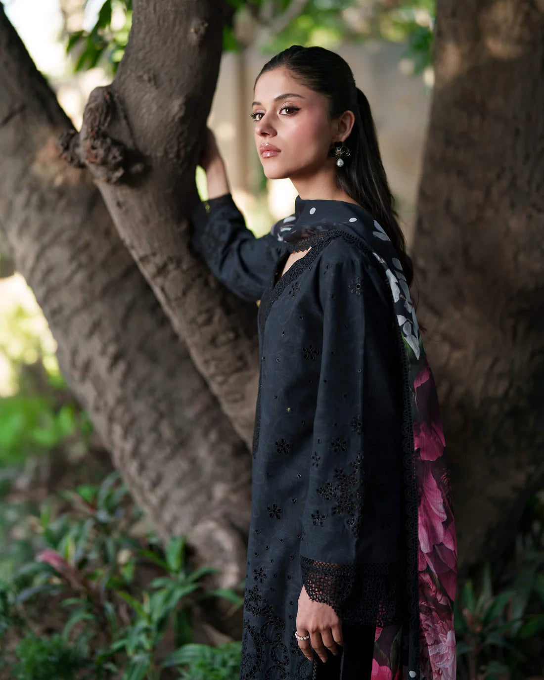 SABLE - Neeshay Summer Lines Printkari'26