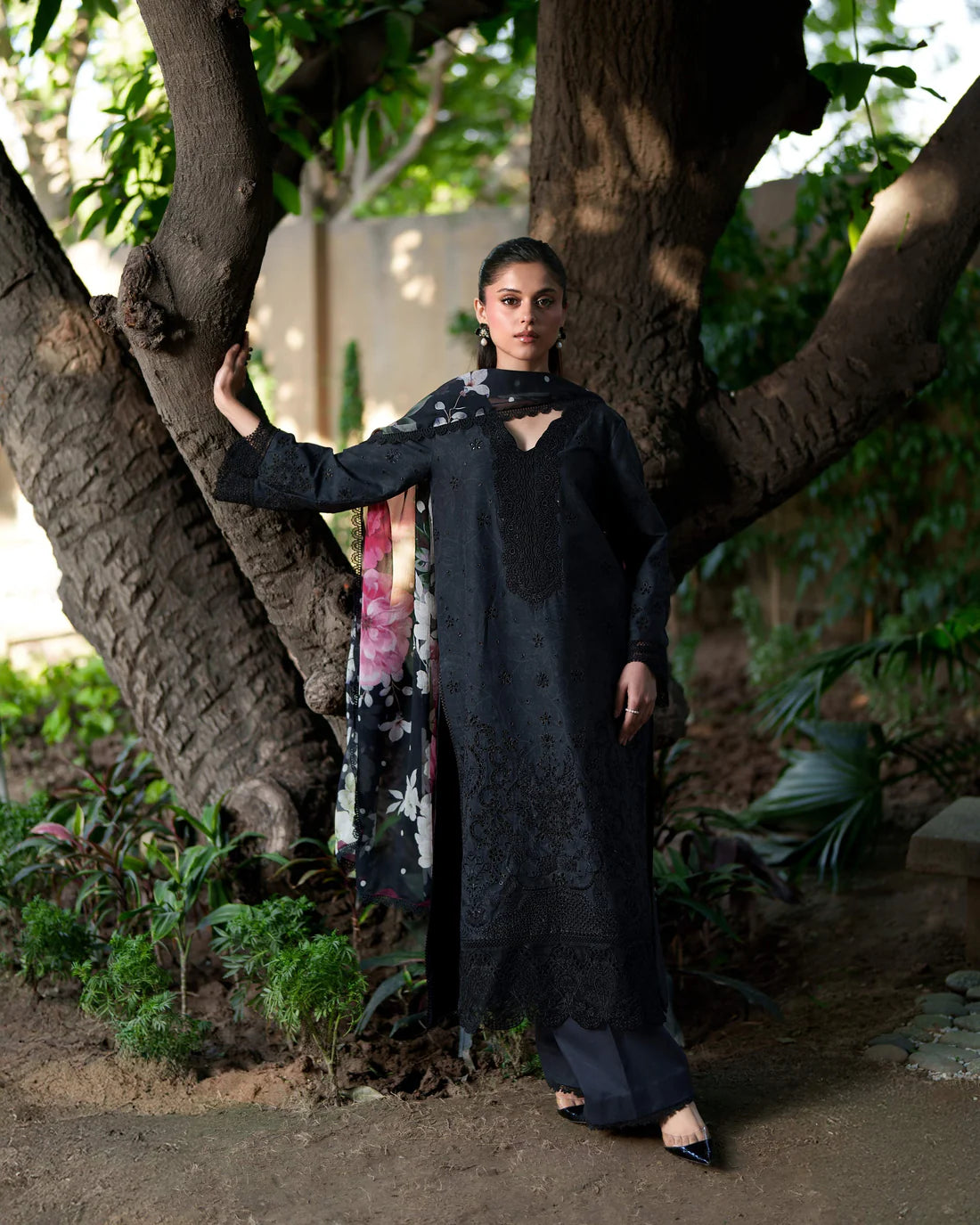 SABLE - Neeshay Summer Lines Printkari'26