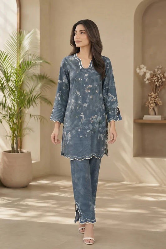 Willow Reverien - Sahar | Two Piece Lawn