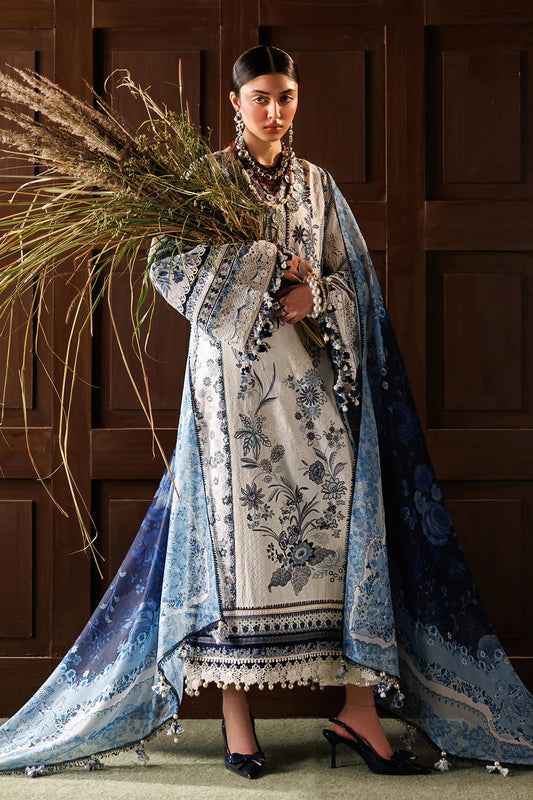 LAWN EL26-D06 UNSTITCHED