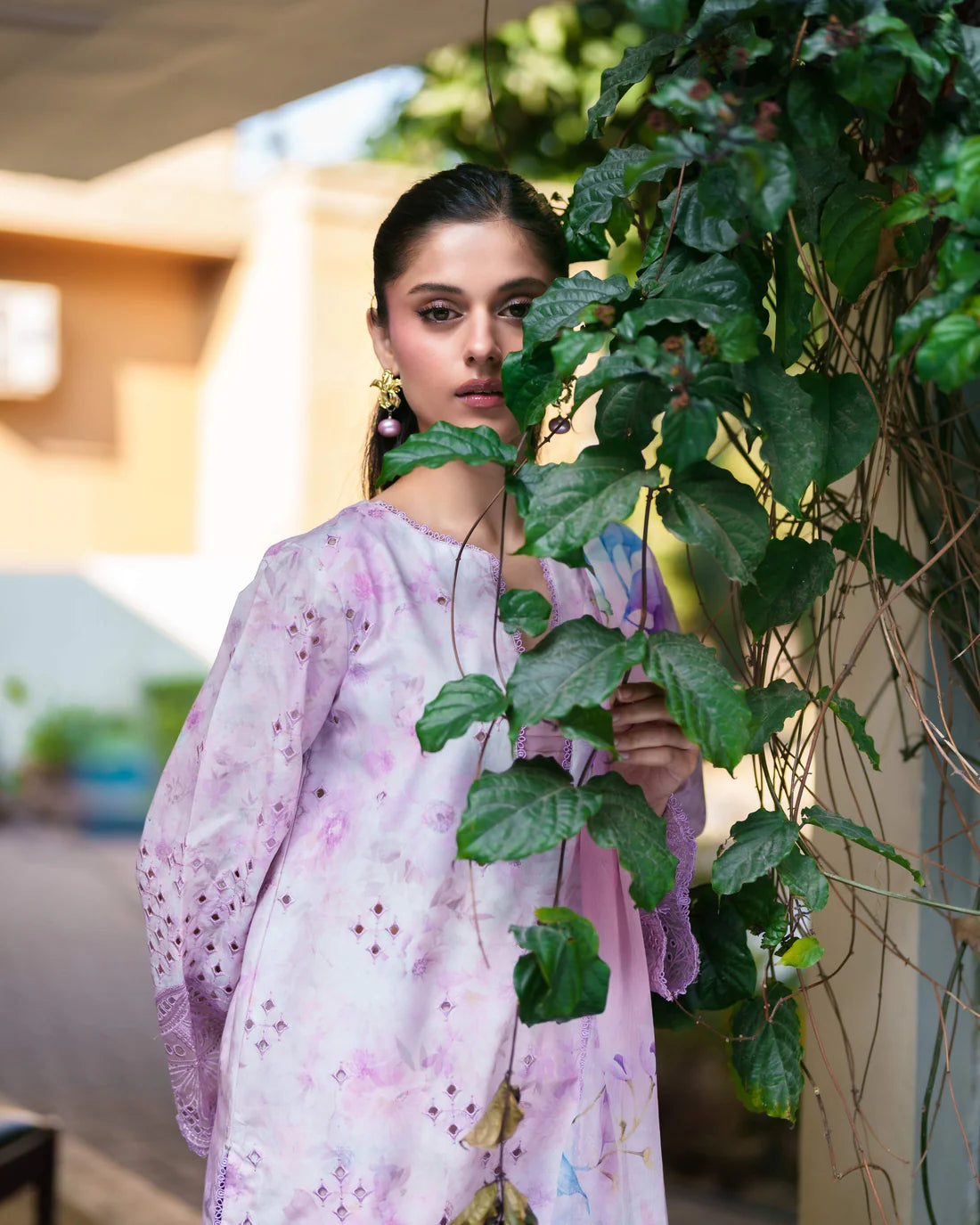 MIRELLE - Neeshay Summer Lines Printkari'26