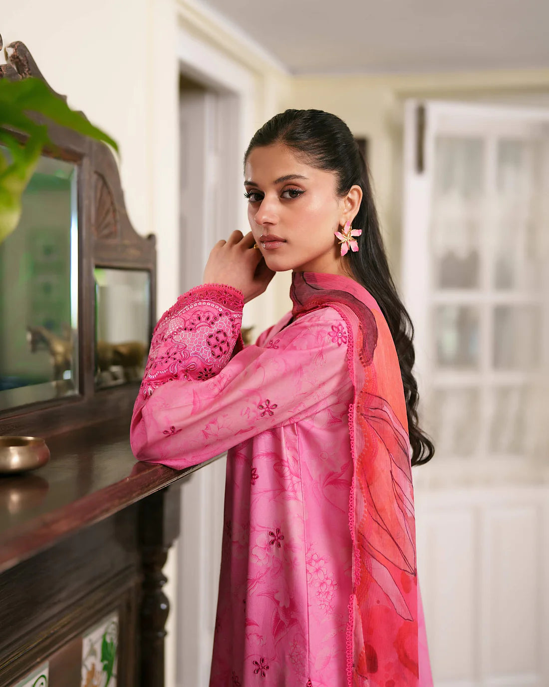 ROSAIRE - Neeshay Summer Lines Printkari'26