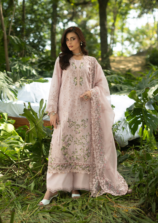 ELQ-1B LOVE ESCAPE | Elaf Premium Luxury Lawn II '26