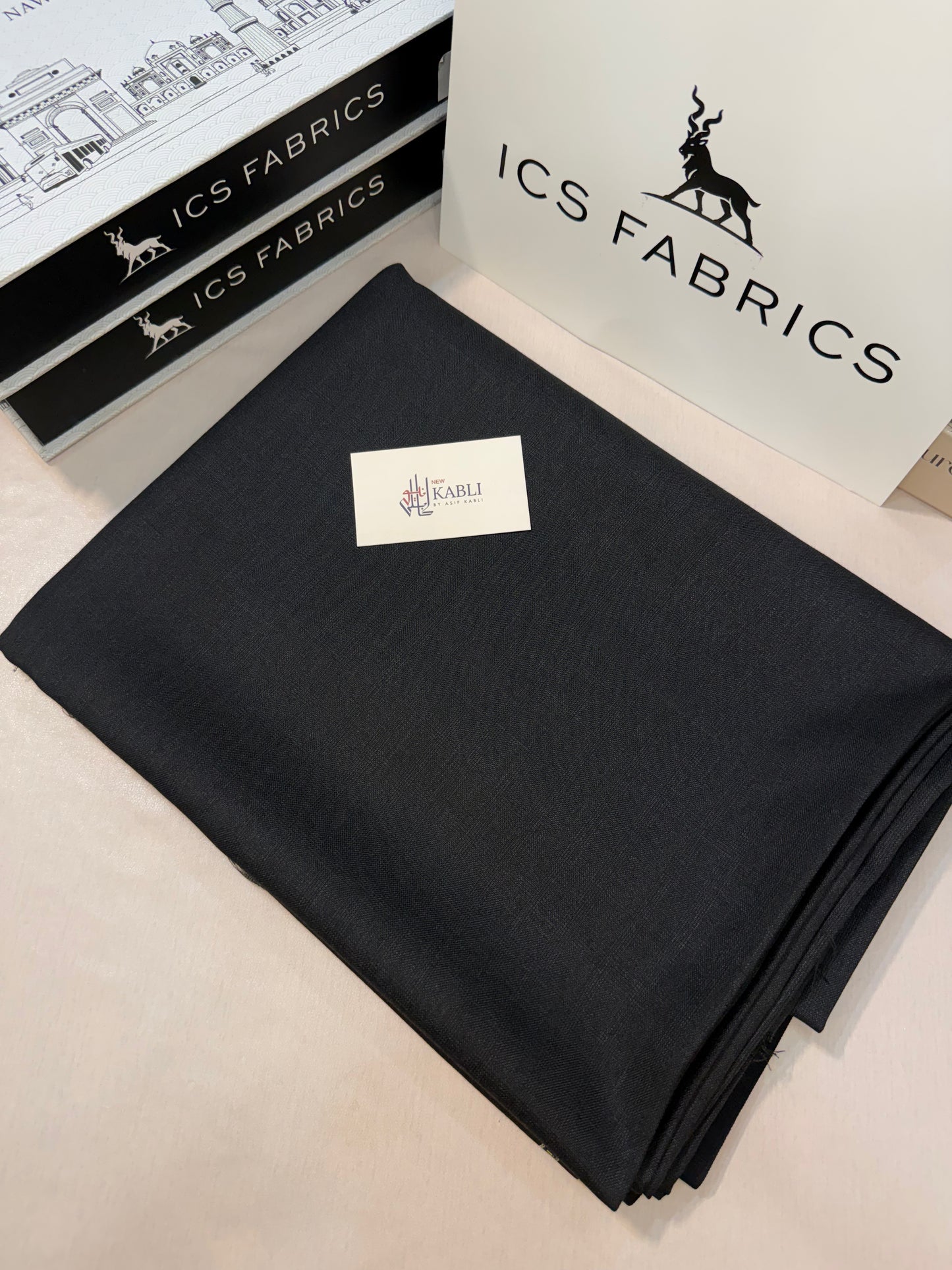 Classic Black Royal Signature by ICS