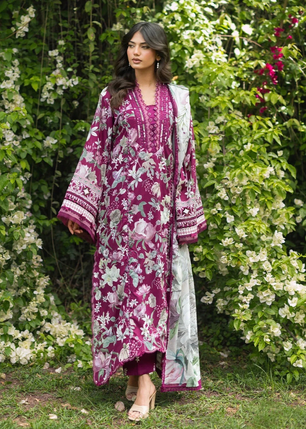 EPB-4B DOLCE ROSA | Bridgerton Prints 26 | Elaf Premium