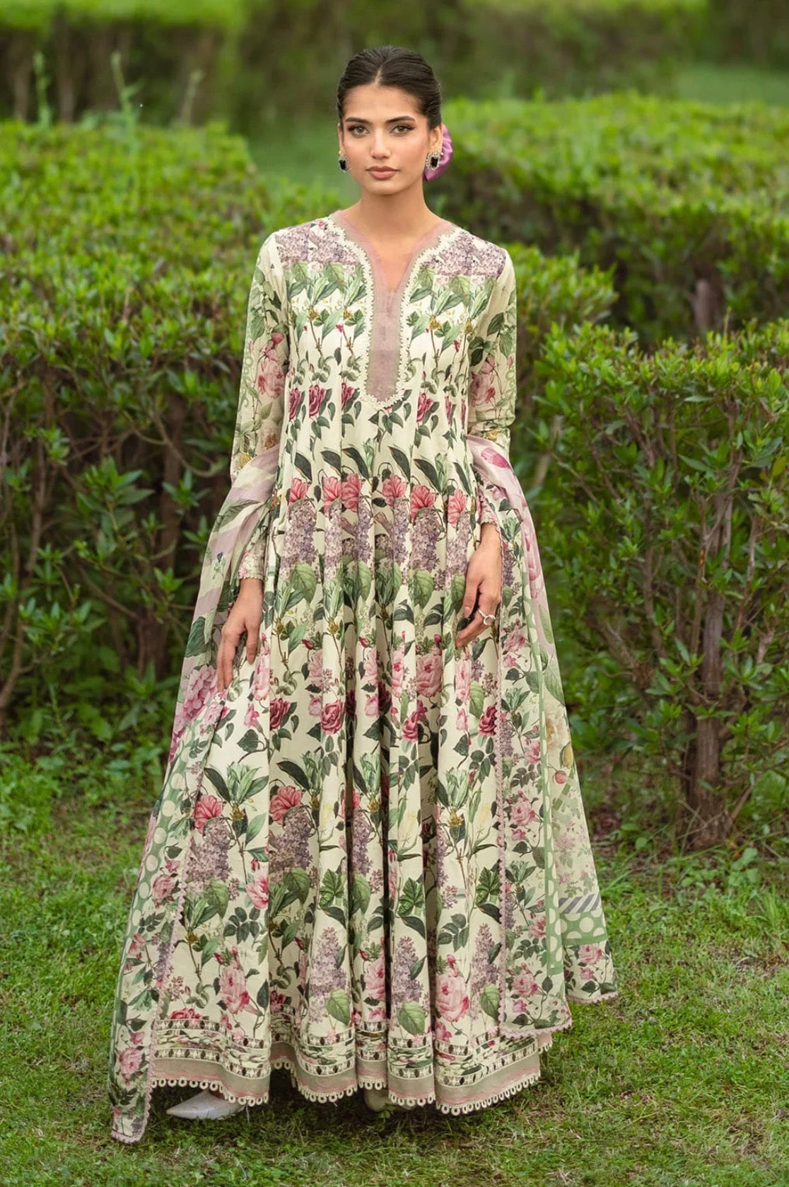EPB-3B PETALINE | Bridgerton Prints 26 | Elaf Premium