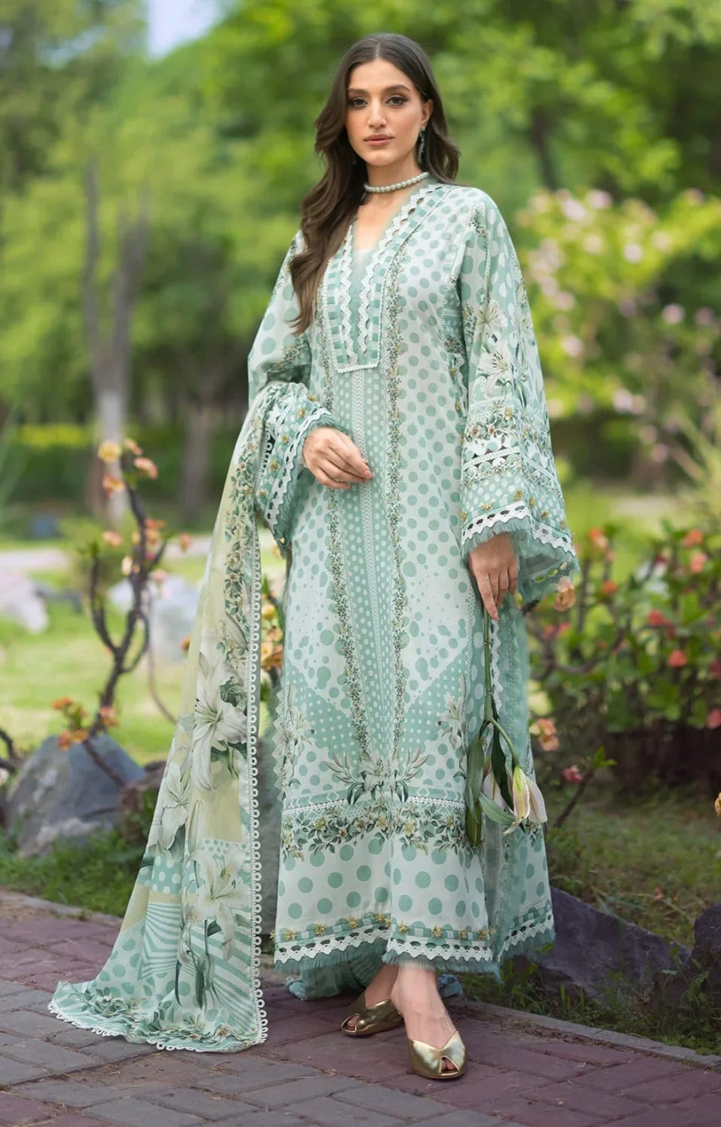EPB-5B CIELA BELLE | Bridgerton Prints 26 | Elaf Premium