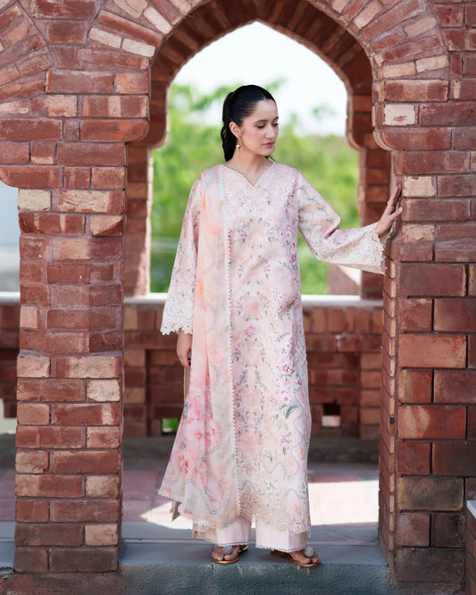 PEACHLINE | Neeshay Summer Lines II