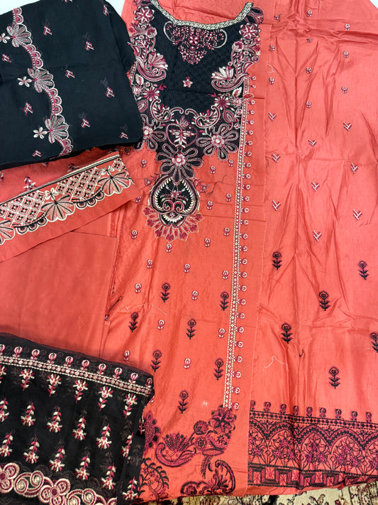 Coral Noir | Summer Sale '26