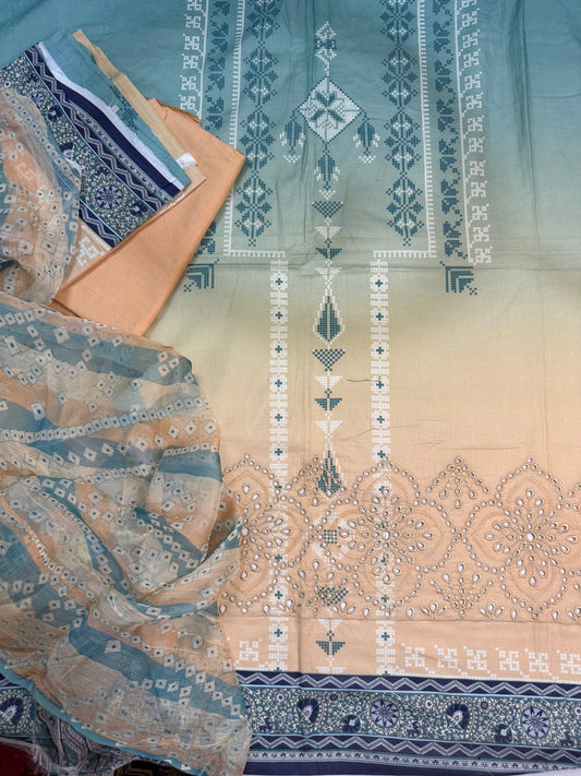 Aqua Beige | Summer Sale '26