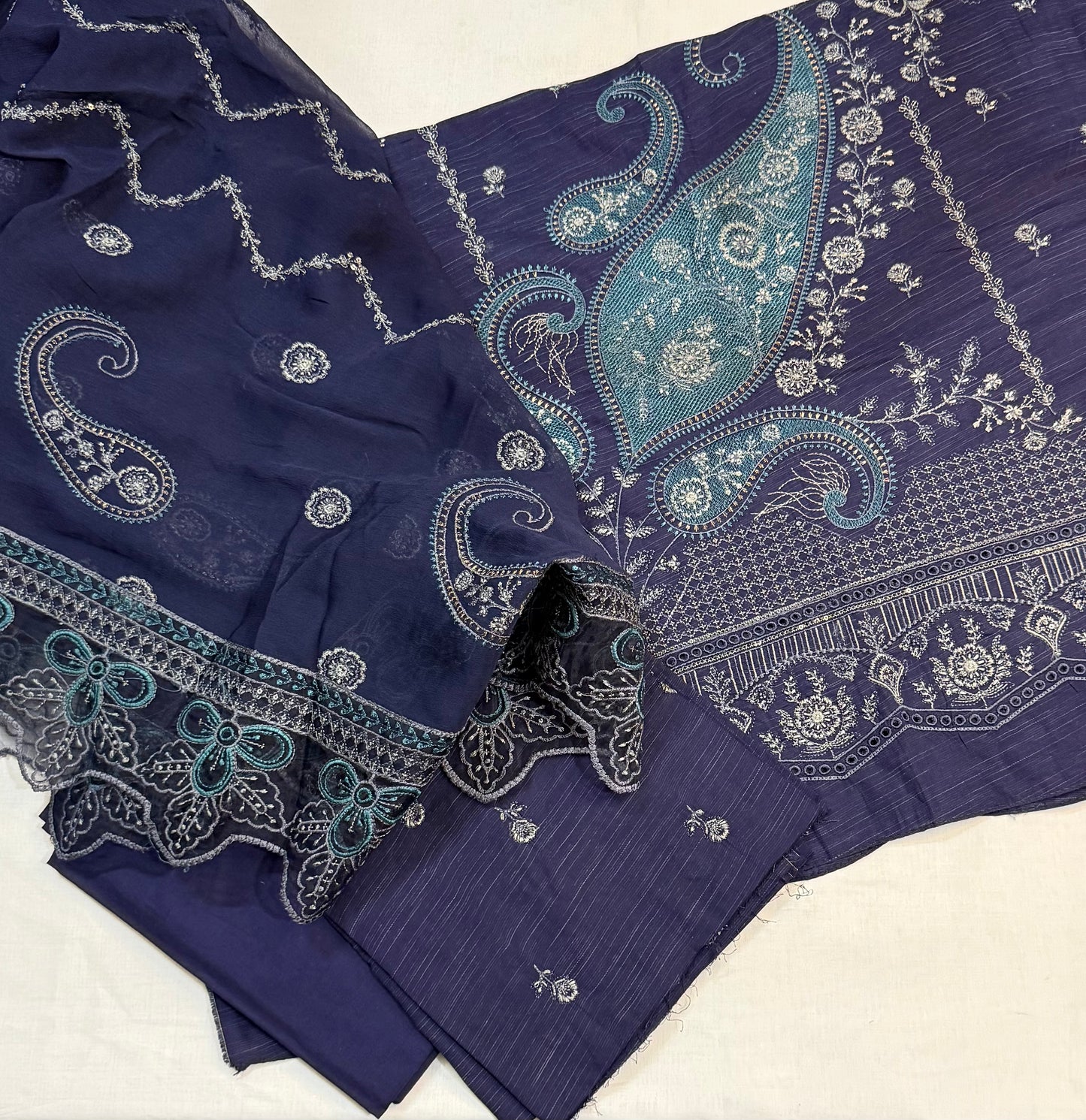 Lavender Paisley | Summer Sale '26