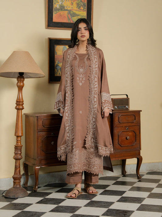 Koh | 3 Pc Unstitched