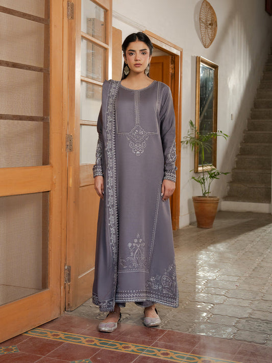 Aabr | 3 Pc Unstitched