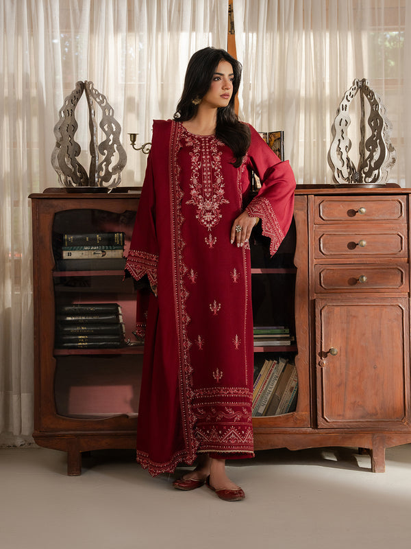 Meera | 3 Pc Unstitched