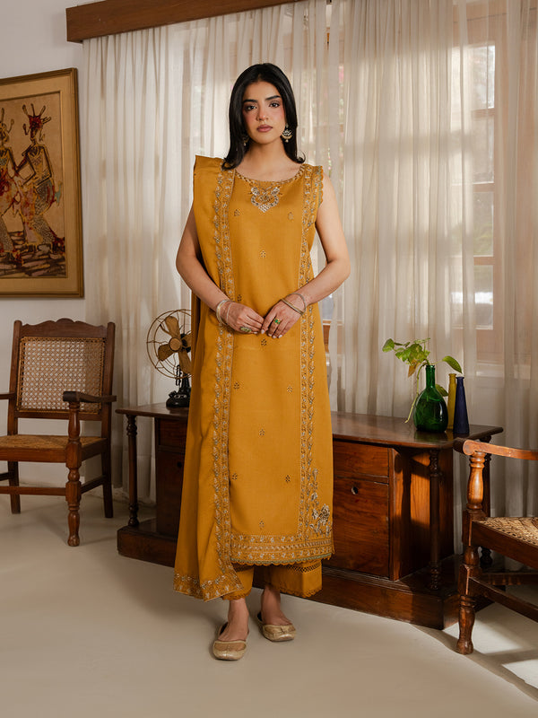 Meher | 3 Pc Unstitched